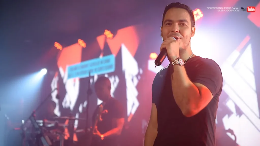 Multimedia Director and Producer Adoracion Church