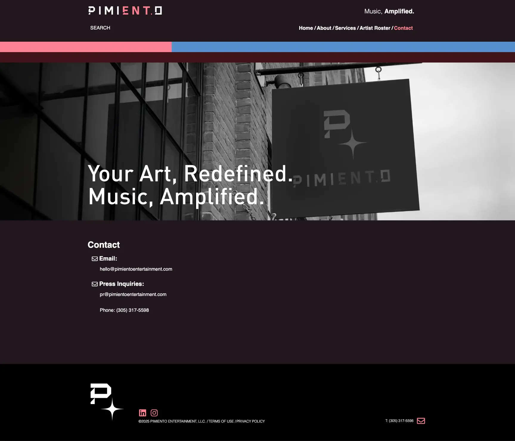 Contact – Pimiento Entertainment copia