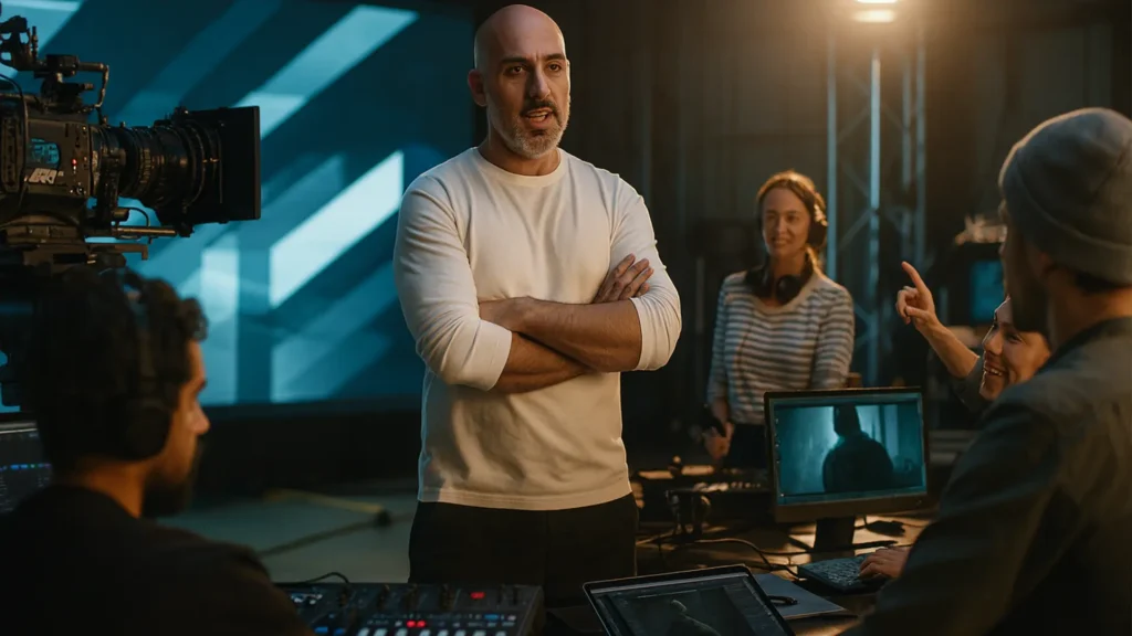 How AI Will Impact the Creative Industry