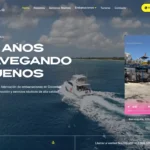 Nautilo Marine Services WordPress…