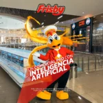 Comercial para Frisby&hellip;