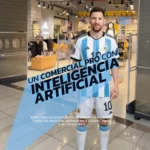 Comercial de Messi&hellip;